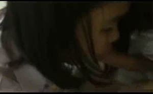 นักศึกษาสาวโม๊กควยให้แฟนก่อนไปเรียน